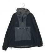 NIKE ACGナイキエージーシー）の古着「アノラックパーカー/GORETEX PCLTE JKT」｜グレー