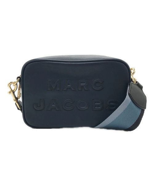 MARC JACOBS（マークジェイコブス）MARC JACOBS (マークジェイコブス) ショルダーバッグ ブルーの古着・服飾アイテム