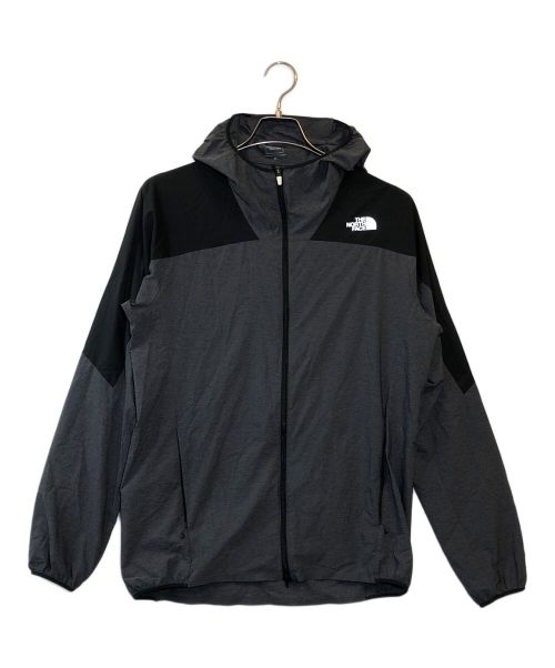 THE NORTH FACE（ザ ノース フェイス）THE NORTH FACE (ザ ノース フェイス) スワローテイル ベント フーディー グレー サイズ:XLの古着・服飾アイテム