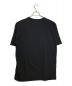 DIESEL (ディーゼル) Tシャツ ブラック サイズ:S 未使用品：8000円