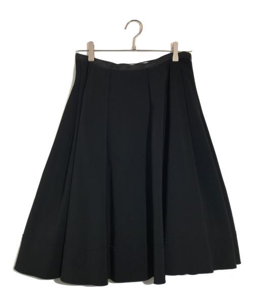 FOXEY NEWYORK（フォクシーニューヨーク）FOXEY NEWYORK (フォクシーニューヨーク) バターカップスカート ブラック サイズ:42の古着・服飾アイテム