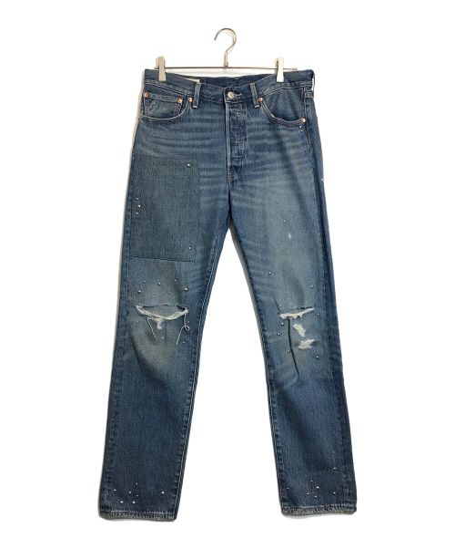 LEVI'S（リーバイス）LEVI'S (リーバイス) 501‘54デニムパンツ ブルー サイズ:W32　L32(81cm)の古着・服飾アイテム