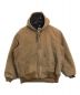 CarHartt（カーハート）の古着「ジャケット」｜ブラウン