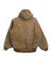 CarHartt (カーハート) ジャケット ブラウン サイズ:X-Large Regular：9000円