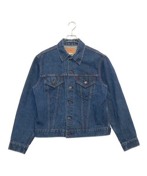 LEVI'S（リーバイス）LEVI'S (リーバイス) 4thデニムジャケット インディゴ サイズ:サイズ表記擦れの古着・服飾アイテム