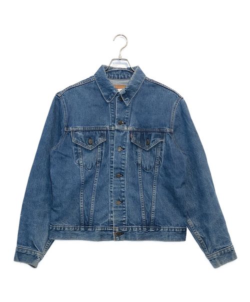 LEVI'S（リーバイス）LEVI'S (リーバイス) 4thデニムジャケット インディゴ サイズ:42の古着・服飾アイテム