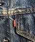 中古・古着 LEVI'S (リーバイス) 4thデニムジャケット インディゴ サイズ:42：25000円