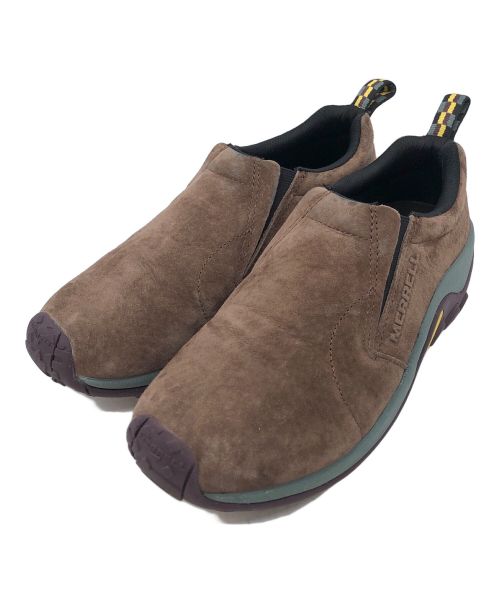 MERRELL（メレル）MERRELL (メレル) ジャングルモック ブラウン サイズ:US8.5の古着・服飾アイテム