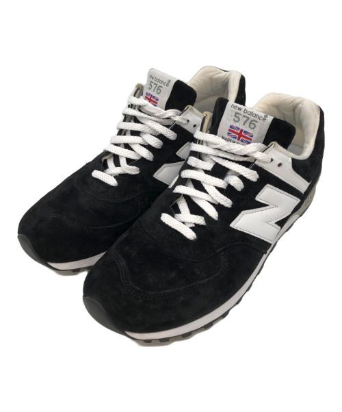 NEW BALANCE（ニューバランス）NEW BALANCE (ニューバランス) M576KGS ブラック サイズ:9.5の古着・服飾アイテム