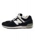 NEW BALANCE (ニューバランス) M576KGS ブラック サイズ:9.5：10000円