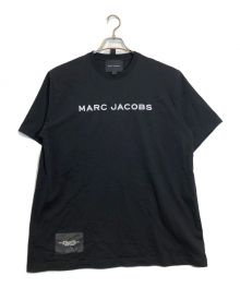 MARC JACOBS（マークジェイコブス）の古着「THE BIG T-SHIRT」｜ブラック