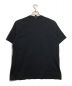 MARC JACOBS (マークジェイコブス) THE BIG T-SHIRT ブラック サイズ:165/88A(O/S)：7000円