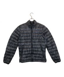 Patagonia（パタゴニア）の古着「ダウンセーター」｜ブラック