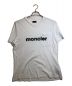 MONCLER（モンクレール）の古着「MAGLIA T-SHIRT」｜ホワイト