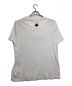 MONCLER (モンクレール) MAGLIA T-SHIRT ホワイト サイズ:M：12000円