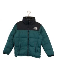 THE NORTH FACE（ザ ノース フェイス）の古着「ヌプシジャケット」｜グリーン