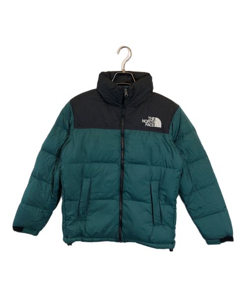 THE NORTH FACE（ザ ノース フェイス）THE NORTH FACE (ザ ノース フェイス) ヌプシジャケット グリーン サイズ:SIZE Sの古着・服飾アイテム