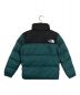 THE NORTH FACE (ザ ノース フェイス) ヌプシジャケット グリーン サイズ:SIZE S：13000円