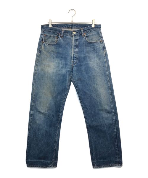 LEVI'S（リーバイス）LEVI'S (リーバイス) 66前期 501デニムパンツ ブルー サイズ:SIZE 38 ウエスト86cm 股上41cm 股下72cmの古着・服飾アイテム