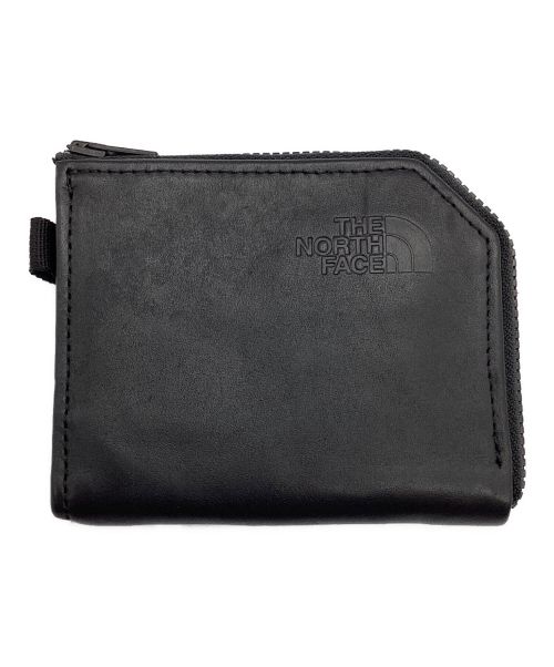 THE NORTH FACE（ザ ノース フェイス）THE NORTH FACE (ザ ノース フェイス) ROAMER WALLET　（ローマーワレット） ブラックの古着・服飾アイテム