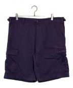 SUPREMEシュプリーム）の古着「19SS CARGO SHORT」｜パープル