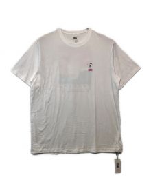 KITH（キス）の古着「アイスクリームTシャツ」｜ホワイト