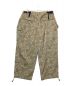 S.W.U.N (エスダブリューユーエヌ) Original Paisley Cargo Pants ベージュ サイズ:XL：11000円