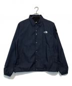 THE NORTH FACEザ ノース フェイス）の古着「GTX Denim COACH Jacket」｜インディゴ