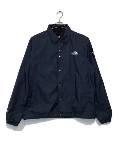 THE NORTH FACE（ザ ノース フェイス）THE NORTH FACE (ザ ノース フェイス) GTX Denim COACH Jacket インディゴ サイズ:SIZE XLの古着・服飾アイテム