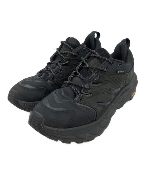 HOKAONEONE（ホカオネオネ）HOKAONEONE (ホカオネオネ) ANACAPA LOW GTX ブラック サイズ:US7Dの古着・服飾アイテム