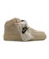 NIKE (ナイキ) stussy (ステューシー) エアフォース1 ミッド 