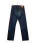 LEVI'S (リーバイス) 702XXセルビッチデニムパンツ インディゴ サイズ:SIZE W33L34：12000円