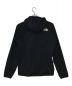 THE NORTH FACE (ザ ノース フェイス) マウンテンソフトシェルフーディ ブラック サイズ:SIZE M：10000円