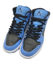 NIKE（ナイキ）の古着「Air Jordan 1 Mid "University Blue"」｜ブルー