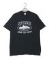 Supreme（シュプリーム）の古着「Corteiz Rules The World Tee」｜ブラック