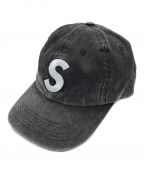 SUPREMEシュプリーム）の古着「Pigment Print S Logo 6」｜グレー