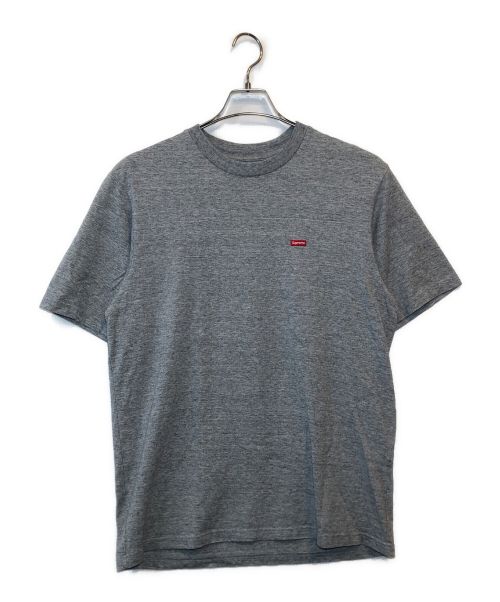 SUPREME（シュプリーム）SUPREME (シュプリーム) Small box logo tee グレー サイズ:Sの古着・服飾アイテム