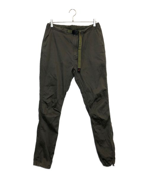 GRAMICCI（グラミチ）GRAMICCI (グラミチ) nonnative (ノンネイティブ) BEAUTY&YOUTH (ビューティーアンドユース) クライミングパンツ オリーブ サイズ:3の古着・服飾アイテム