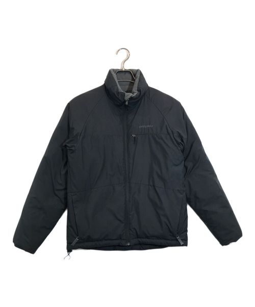 Patagonia（パタゴニア）Patagonia (パタゴニア) 06's ステルスダウナージャケット ブラック サイズ:Men's XSの古着・服飾アイテム