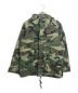 US ARMY（ユーエスアーミー）の古着「PARKA COLD WEATHER CAMOUFLAGE」｜カーキ