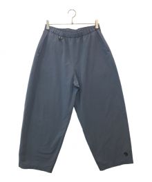 MOUNTAIN HARD WEAR×N.HOOLYWOOD（マウンテンハードウェア×エヌ ハリウッド）の古着「ナイロンパンツ」｜グレー