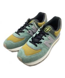 NEW BALANCE×STONE ISLAND（ニューバランス×ストーンアイランド）の古着「574 レガシー "グリーンクレイ"」｜グリーン