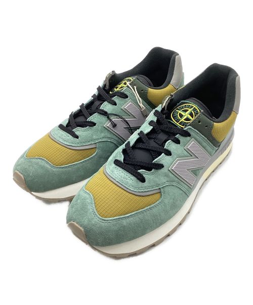 NEW BALANCE（ニューバランス）NEW BALANCE (ニューバランス) STONE ISLAND (ストーンアイランド) 574 レガシー 