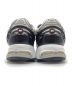 NEW BALANCE (ニューバランス) ローカットスニーカー ホワイト サイズ:SIZE US10：15000円