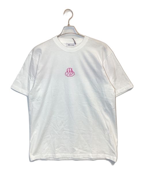 WIND AND SEA（ウィンド アンド シー）WIND AND SEA (ウィンダンシー) TENJ TEE ホワイト サイズ:SIZE L 未使用品の古着・服飾アイテム