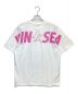 WIND AND SEA (ウィンダンシー) TENJ TEE ホワイト サイズ:SIZE L 未使用品：5000円