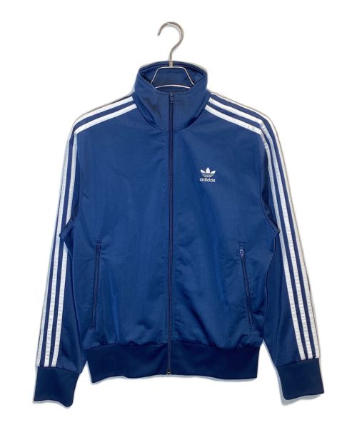 adidas（アディダス）adidas (アディダス) トラックジャケット ネイビー サイズ:SIZE Mの古着・服飾アイテム