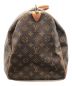 LOUIS VUITTON (ルイ ヴィトン) トラベルバッグ ブラウン：50000円