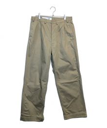 ANK×Le Sans Pareil（アニキ×ル サン パレイユ）の古着「M-52 PANT」｜ベージュ