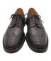 Tricker's (トリッカーズ) BURTONウィングチップシューズ ブラウン サイズ:SIZE UK8.5：32000円